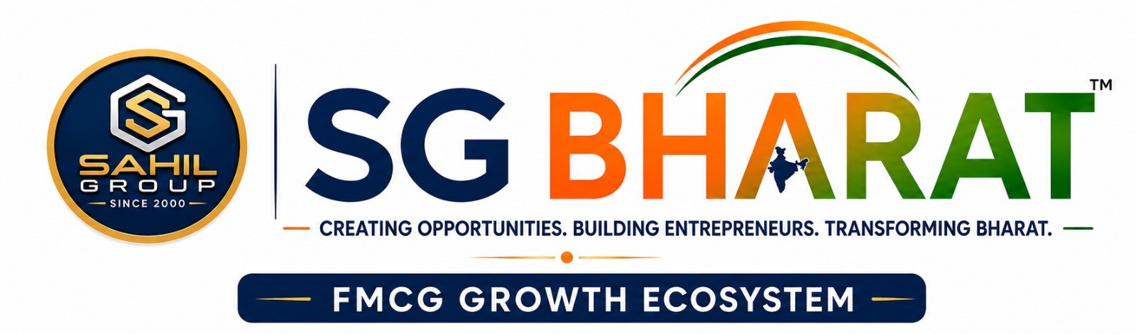 SG Bharat Logo